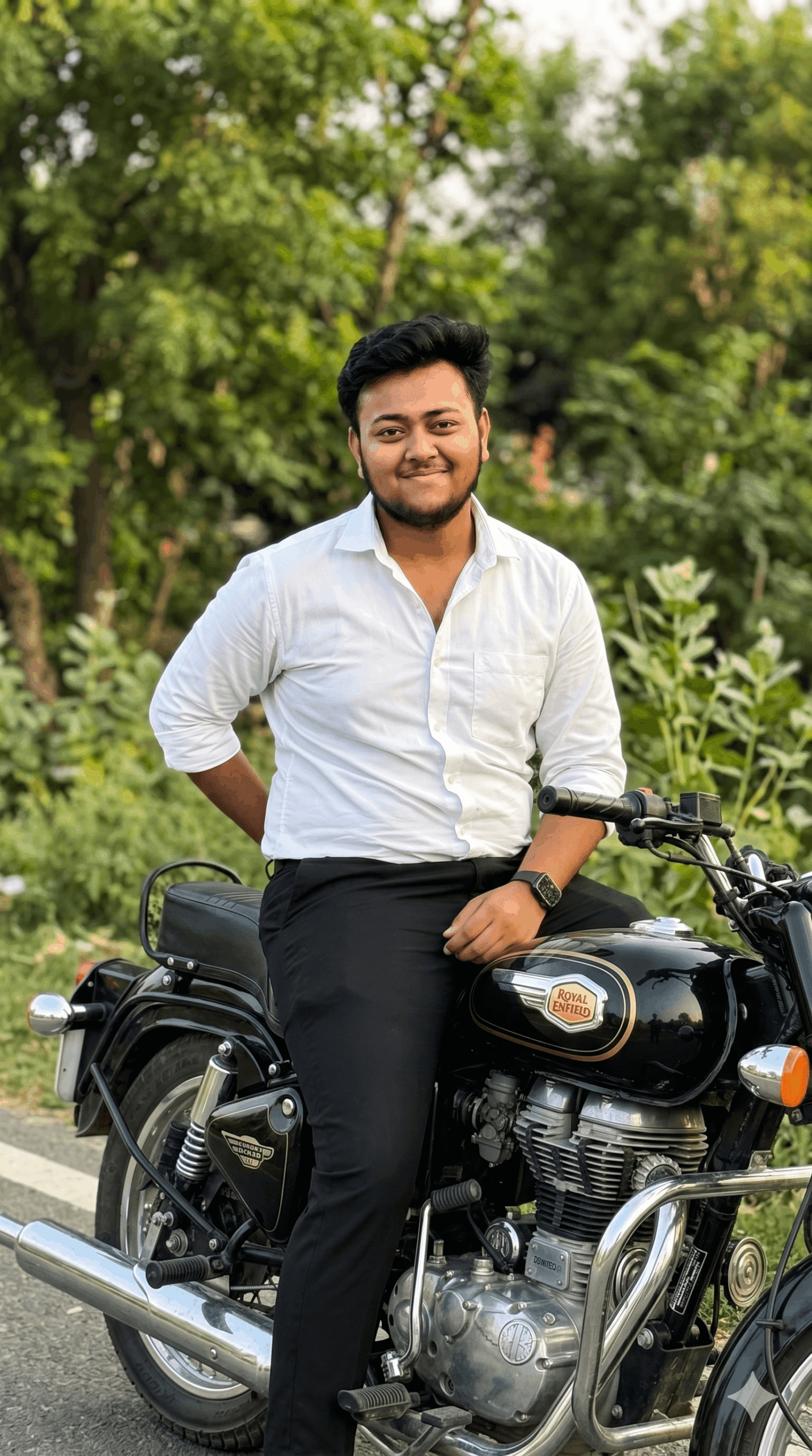 ROYAL enfield